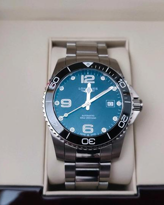 Longines Hydroconquest 2022 full set