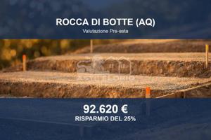 Immobile in asta di 6500 m² a Rocca di Botte
