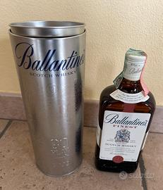 Bottiglia Ballantine's GO PLAY 2003.