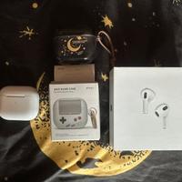 Airpods 3 Magsafe + 2 cover