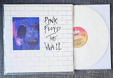 PINK FLOYD THE WALL stampa "Audiophile" leggi bene