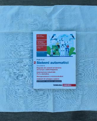 ISBN 9788808414212  Sistemi automatici 2 Zani...
