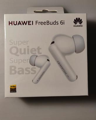 Cuffie HUAWEI 