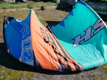 Kitesurf NAISH TRIAD 12M 2020-2021