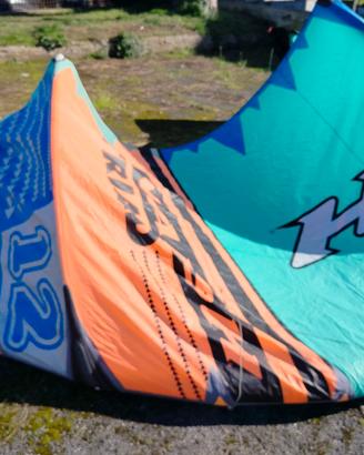 Kitesurf NAISH TRIAD 12M 2020-2021