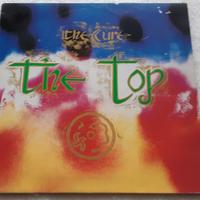 LP 33 THE CURE. The Top