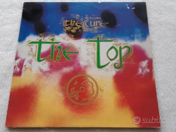 LP 33 THE CURE. The Top