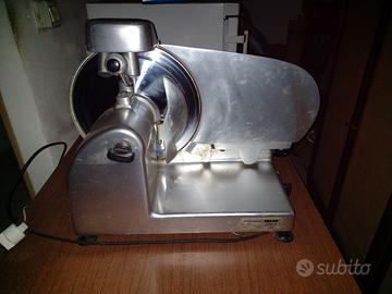 affettatrice omas