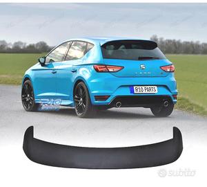 SPOILER ALERON SEAT LEON 5F MK3 5P 13-20