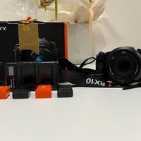 SONY RX10 MK3 III