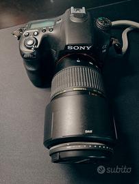 Sony a68 reflex