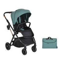 Moni Passeggino Bingo 2in1 Fronte Mamma Strada