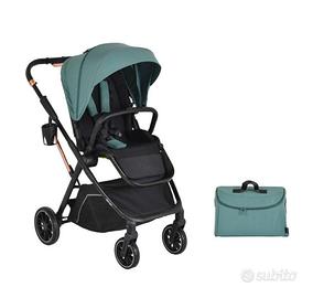 Moni Passeggino Bingo 2in1 Fronte Mamma Strada