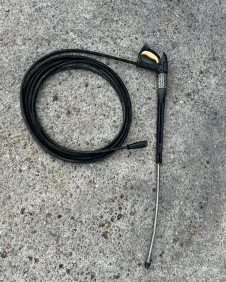 Lancia Idropulitrice