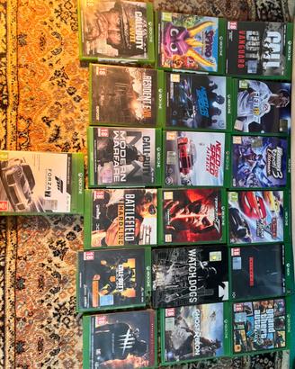 Giochi xbox