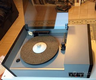 lavadischi - giradischi VPI