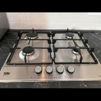 Piano Cottura 4 fuochi BEKO MAI USATO!