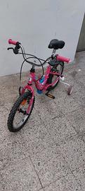 bicicletta bambina 