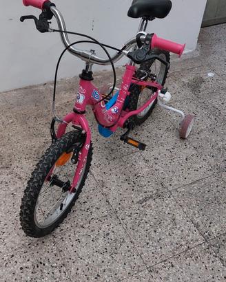 bicicletta bambina 