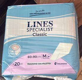 Traverse Lines Specialist M 60x90