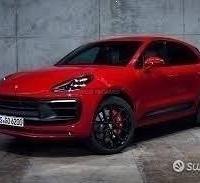 Porsche macan ricambi musata frontale