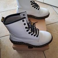 Dr. Martens bianche n°38
