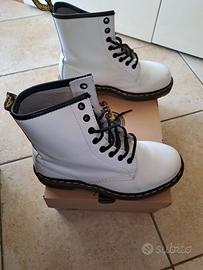 Dr. Martens bianche n°38