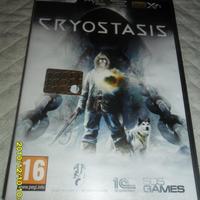 Cryostasis