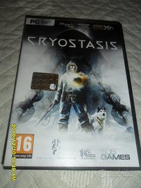 Cryostasis