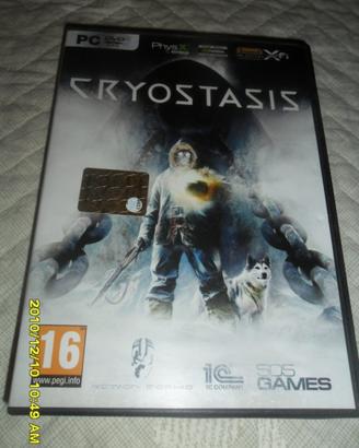 Cryostasis