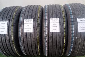 4 GOMME 275 50 20 PIRELLI 4 STAGIONI RIF3252