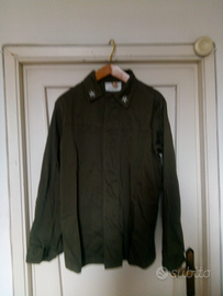 Abbigliamento militare anni 60/70