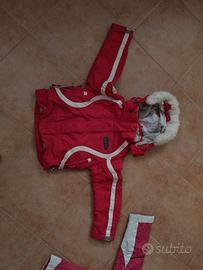 Giubbino Colmar invernale bimba