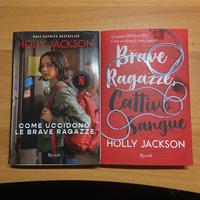 Come uccidono le brave ragazze 1-2 - Holly Jackson