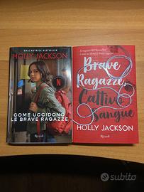 Come uccidono le brave ragazze 1-2 - Holly Jackson