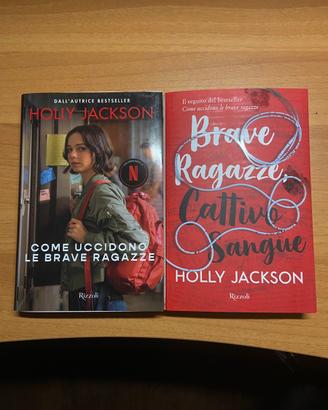 Come uccidono le brave ragazze 1-2 - Holly Jackson