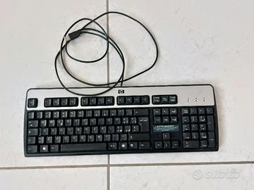 Tastiera PC hp