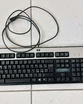Tastiera PC hp