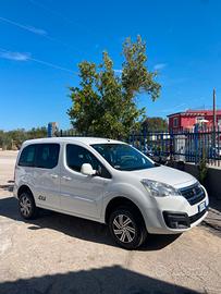 Peugeot Partner Tepee BlueHDi 100 4x4 DANGEL HDI