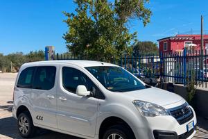 Peugeot Partner Tepee BlueHDi 100 4x4 DANGEL HDI