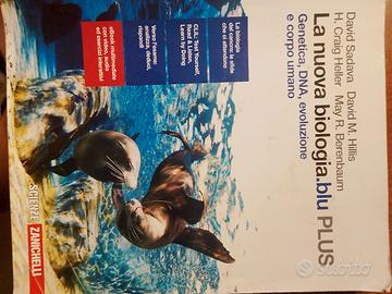 la nuova biologia blu plus 