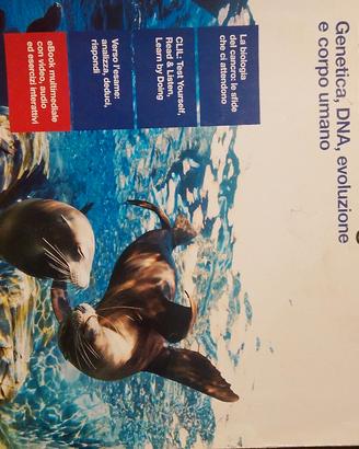 la nuova biologia blu plus 