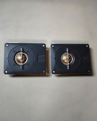 Coppia Tweeter JBL serie TLX oriinali