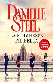 Danielle steel la scommessa più bella 