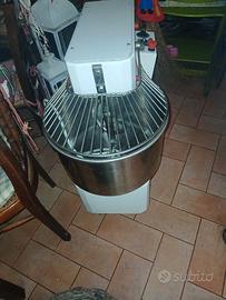 Impastatrice a spirale 