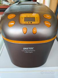 Macchina del pane

IMETEC La Panetteria® + Zeroglu