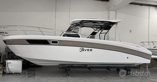 Saver 870 wa 2026 · Barca in vendita - Sea Level Traders