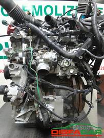 MOTORE Renault Master M9TF716
