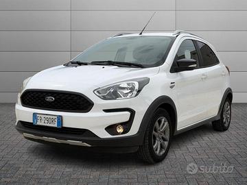 Ford Ka Active Ka + active 1.2 s&s 85cv
