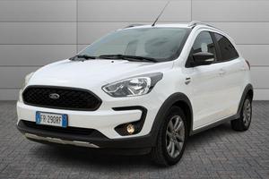 Ford Ka Active Ka + active 1.2 s&s 85cv